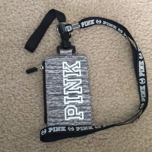 Victoria secret lanyard